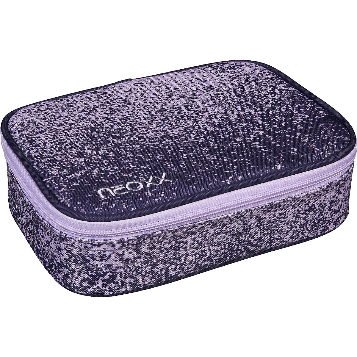 Schlamperbox Dunk XXL Glitterally perfect, unbefüllt