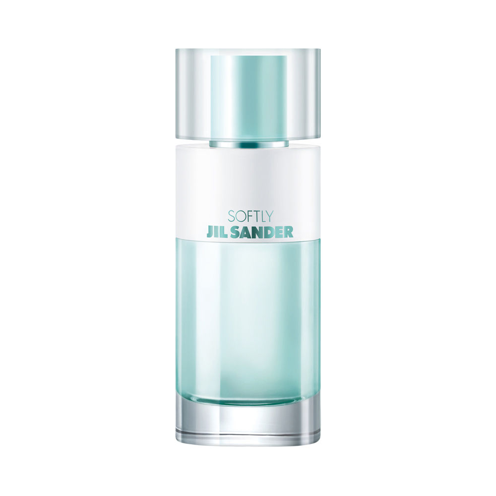 jil sander JIL SANDER SOFTLY EDT 80 ML Eau de Toilette