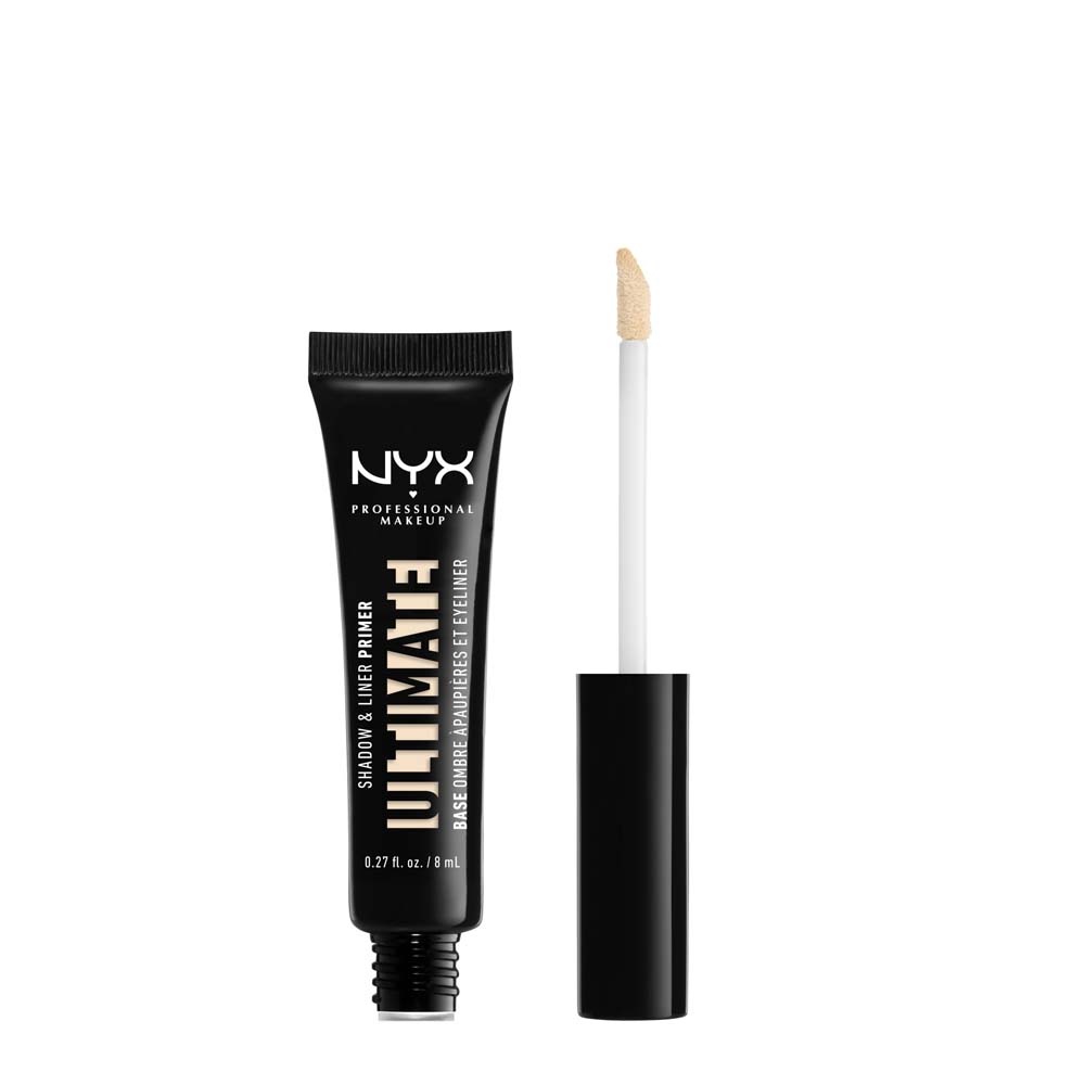 NYX Professional Makeup ULTIMATE SHADOW & LINER PRIMER LIGHT Base paupières