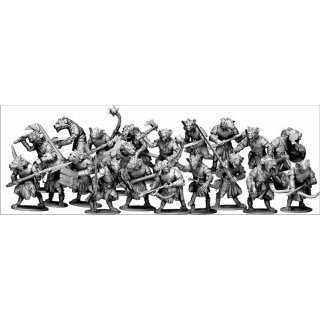 Frostgrave Gnolls (20)