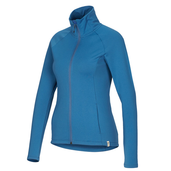 VELEBIT FLEECE JACKET Damen - Fleecejacke