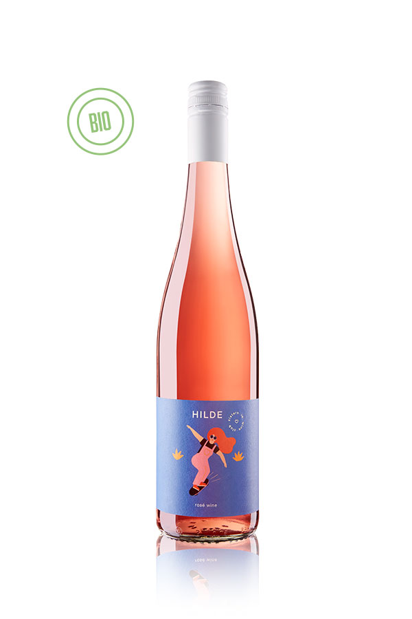 Wilde Hilde Sisters in Wine Club by Weingut Bernhard