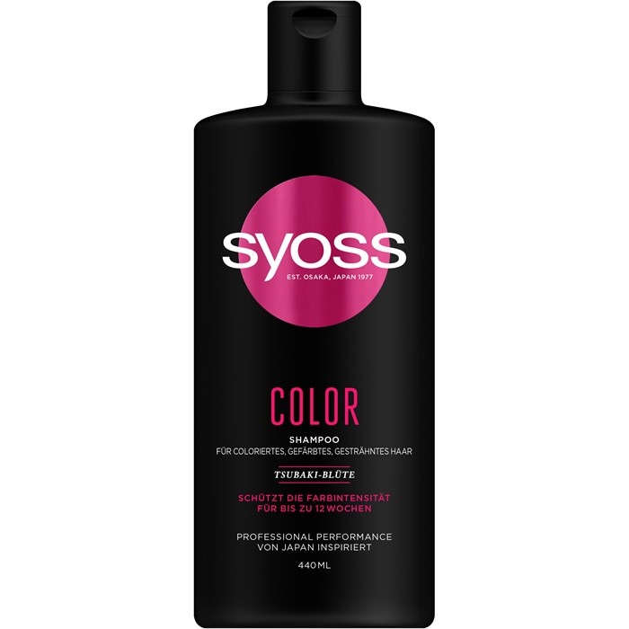 Color Shampoo