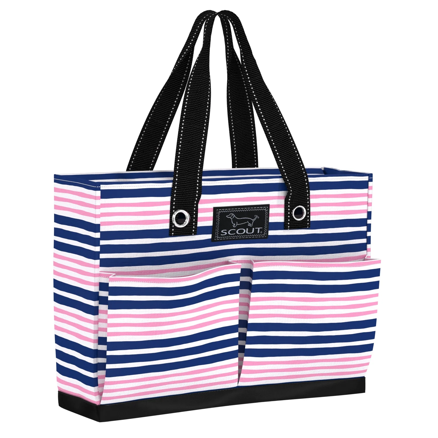 Pocket Tote Medium Uptown Girl