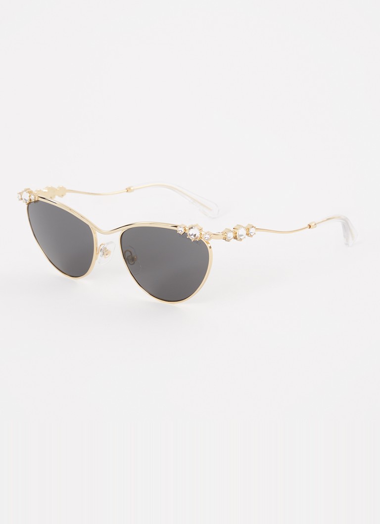 Ochelari de soare Swarovski SK7017