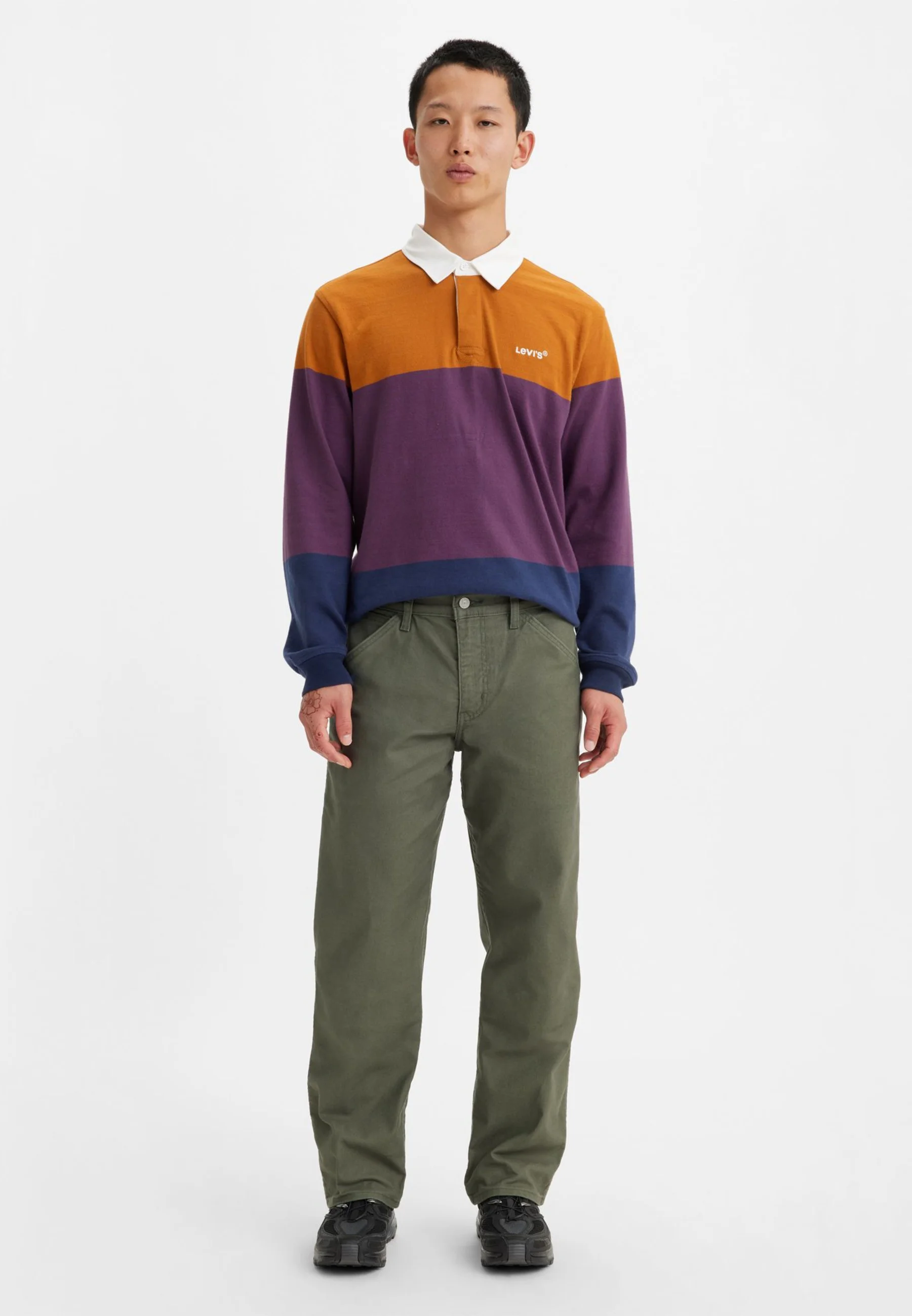 Levi's® Workwear WORKWEAR 565 LOOSE STRT - Pantalones