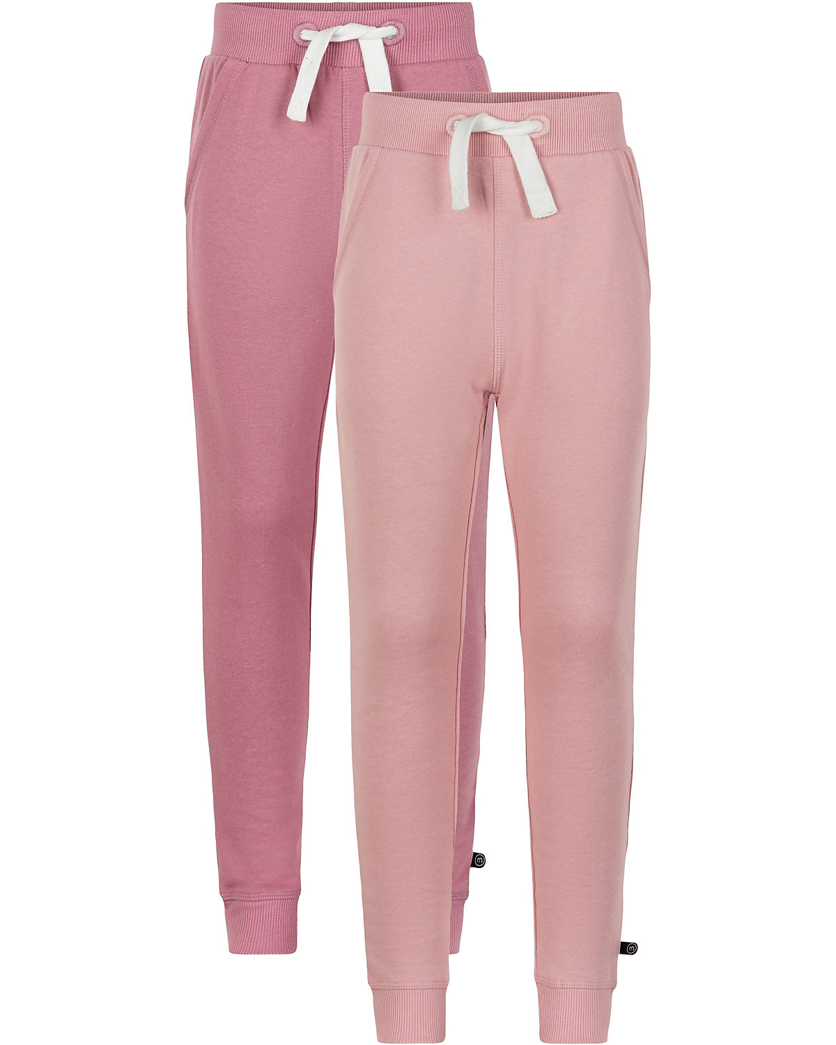 Mädchen Jogginghose Basic 37 Sweat Pant (2-Pack) Blusher