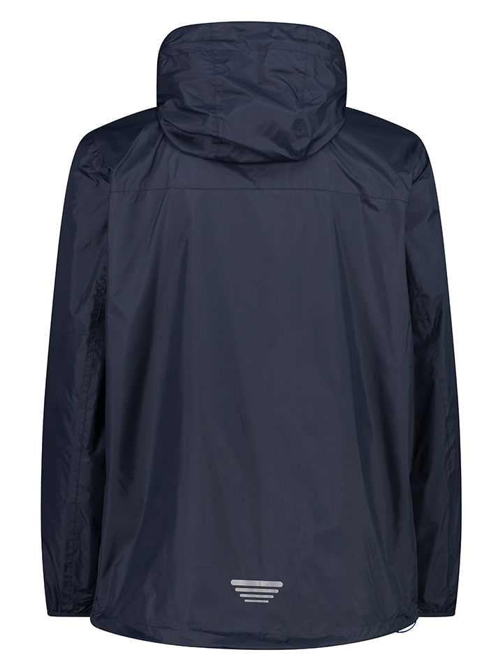 CMP Regenjacke in Dunkelblau günstig kaufen