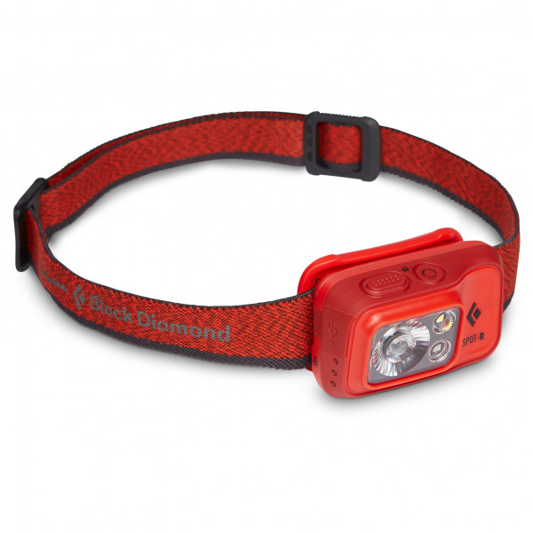 Black Diamond - Spot 400-R - Stirnlampe