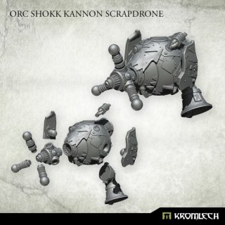 Orc Shokk Kannon Scrapdrone