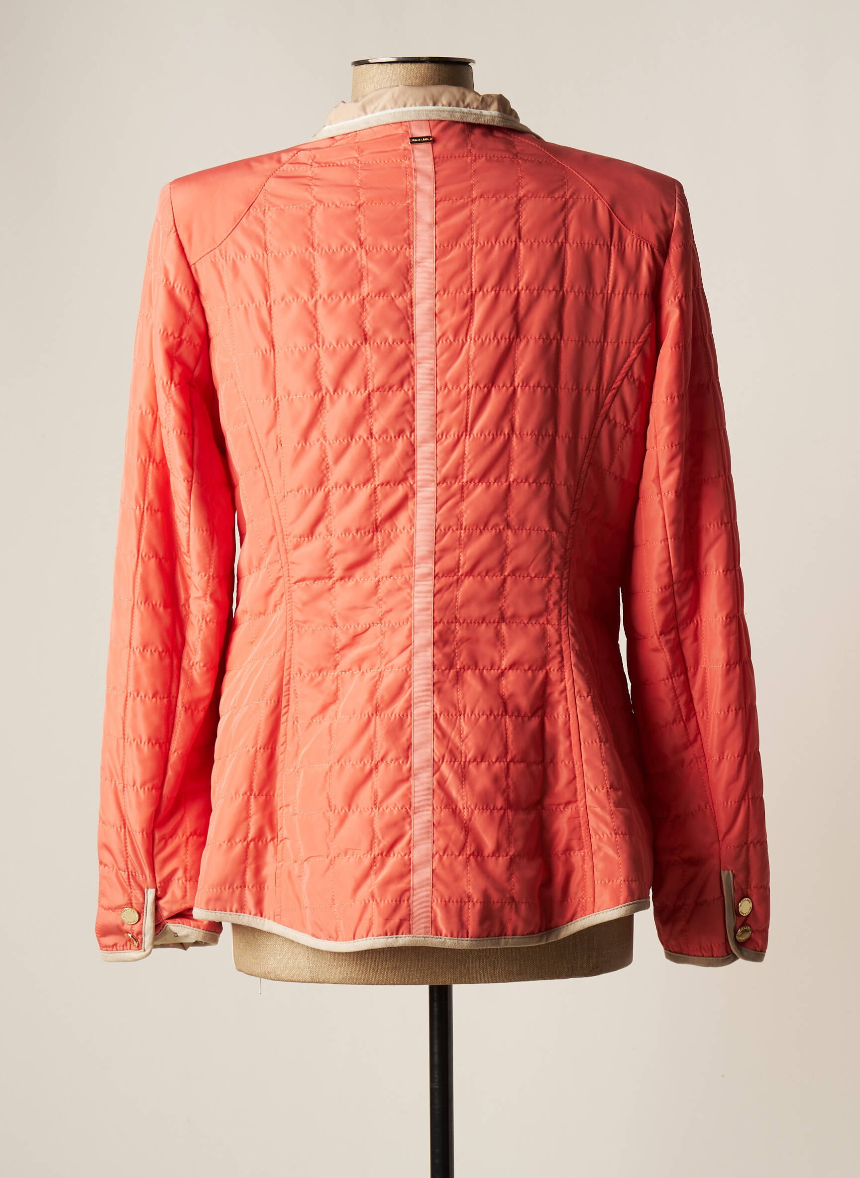 White Label Doudounes Femme couleur rose