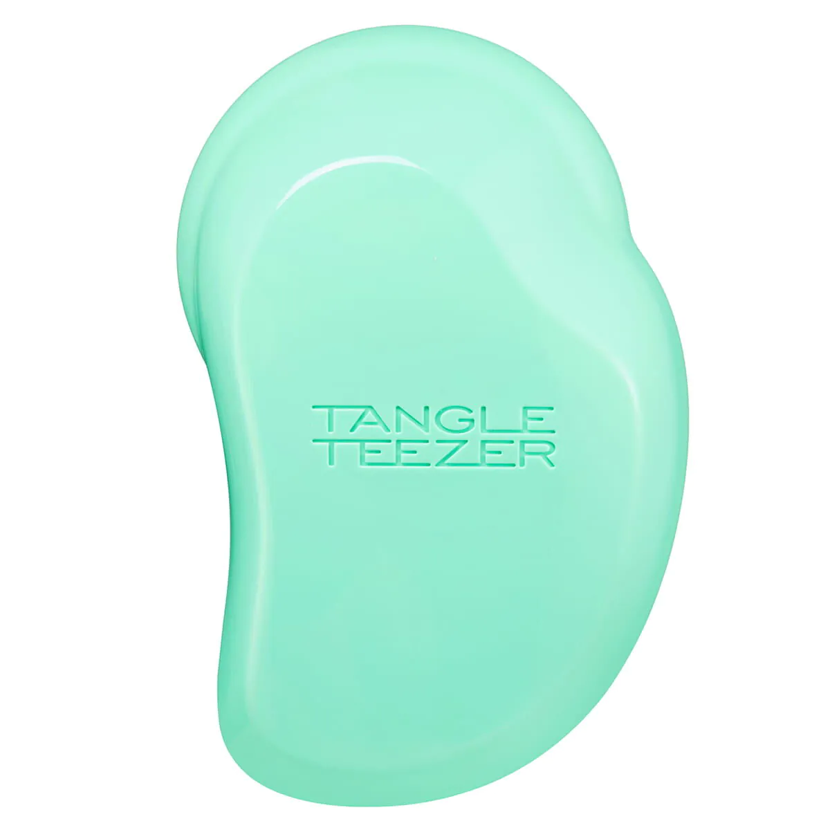 Tangle Teezer Mini Origin Tropicana zelena četka za kosu