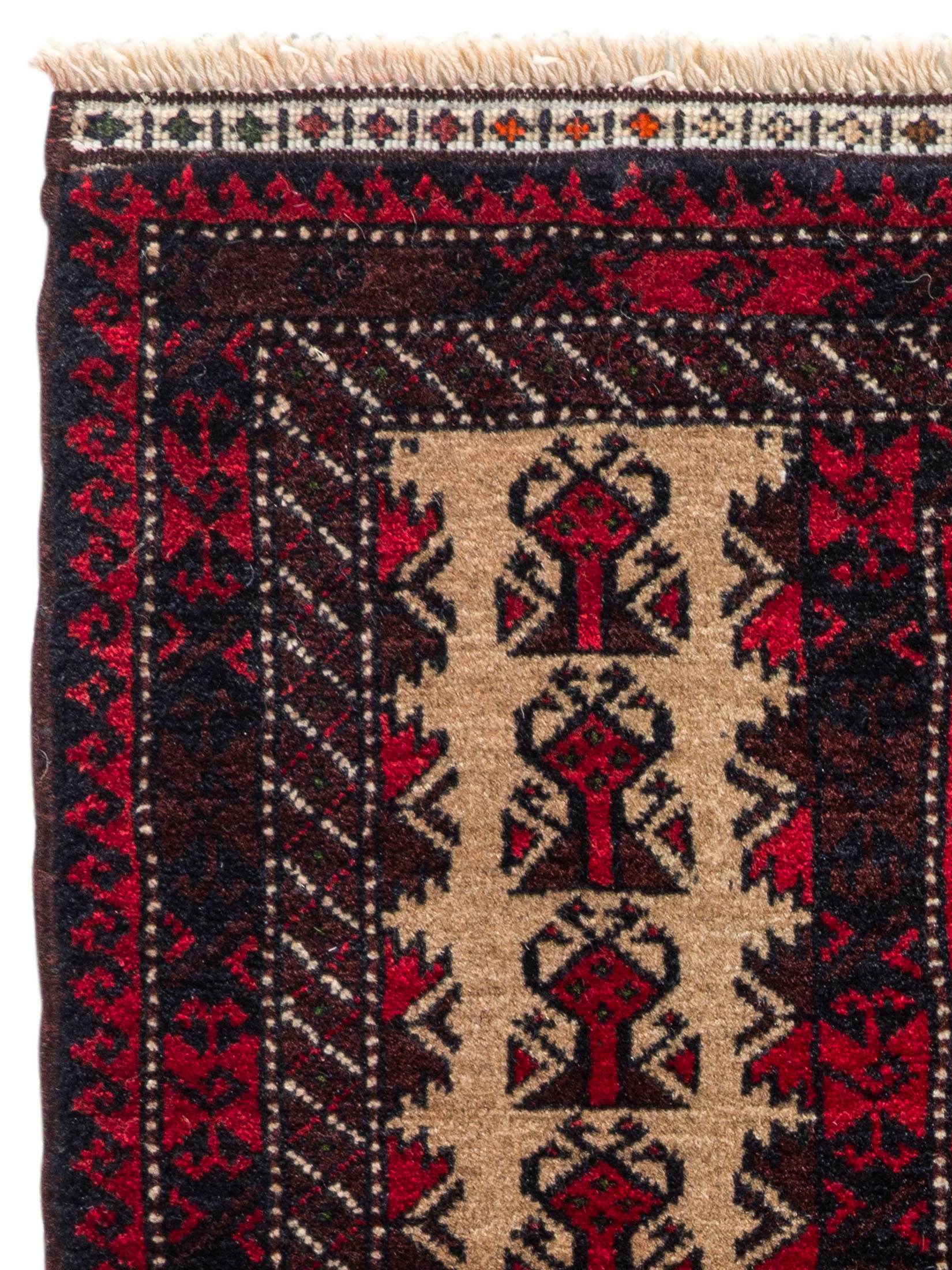 Belutsch ca. 88 x 124 cm, Unikat / Einzelstück