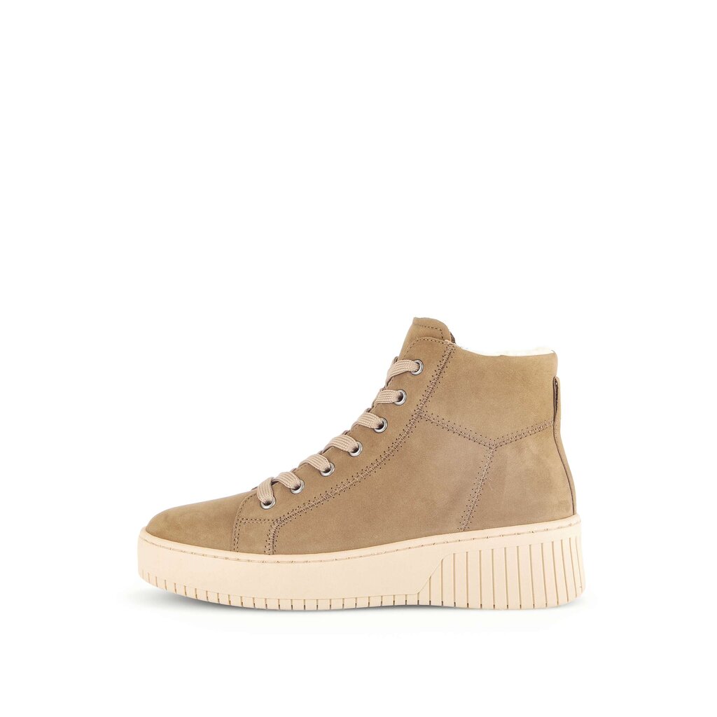 Gabor fashion Sneaker high braun