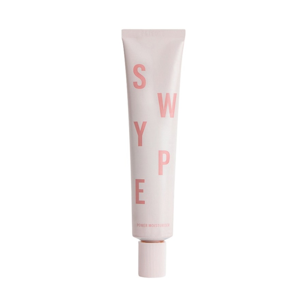 Swype Cosmetics Power Moisturiser