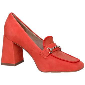 Tamaris Hochfrontpumps in orange