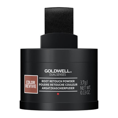 Goldwell Dualsenses Color Revive -tyvipuuteri 3,7 grammaa keskiruskea