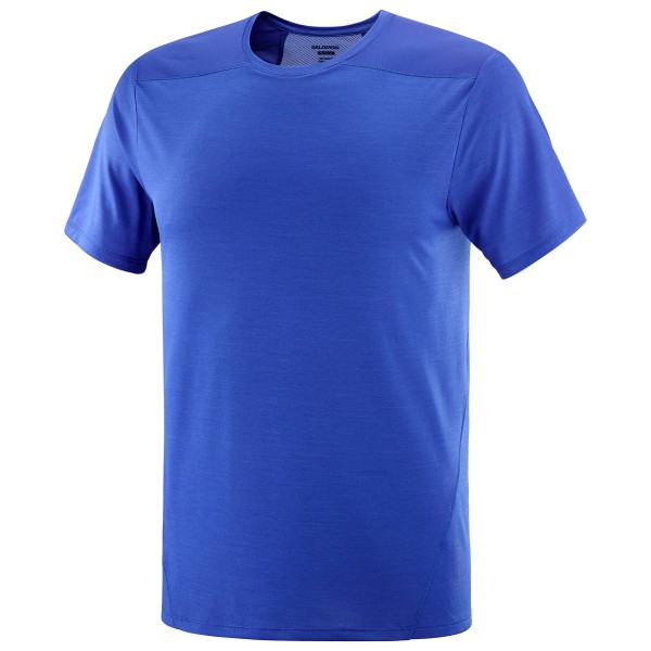 Salomon - Outline S/S Tee - Funktionsshirt