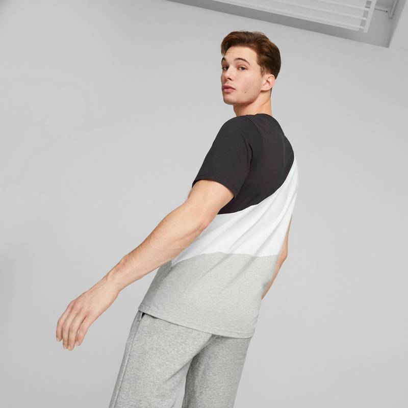 PUMA Power Cat T-Shirt Herren