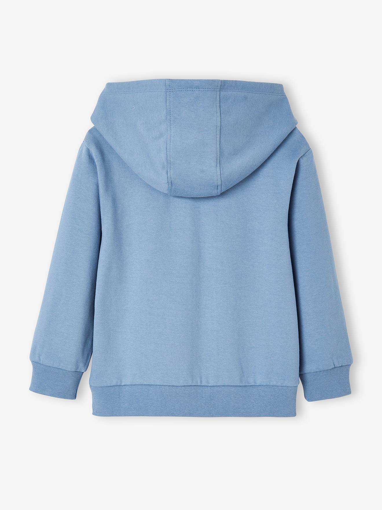 Sweat garçon à capuche Pokémon® bleu ciel