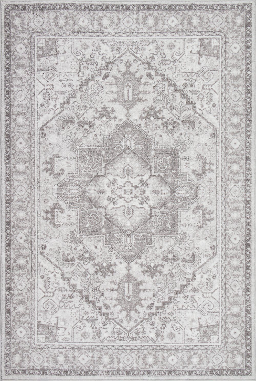 Teppich Canyon pflegeleichter Teppich, modernes Design, Anti-Rutsch, the carpet, Rund, Höhe: 12 mm, Wohnzimmer, Schlafzimmer, rutschfest, strapazierfähig