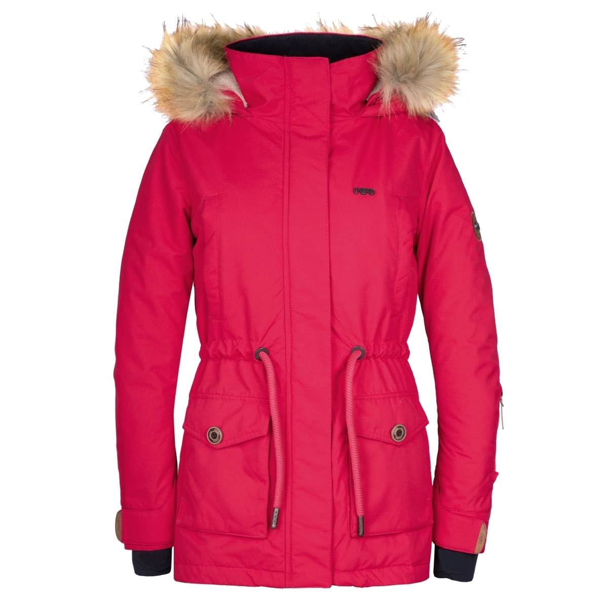 CNSRD Flora Parka pink