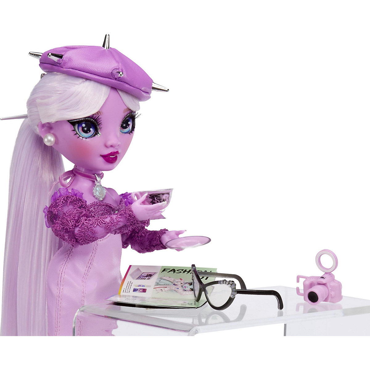 Shadow High F23 Fashion Doll- LAVENDER LYNNE (Purple)