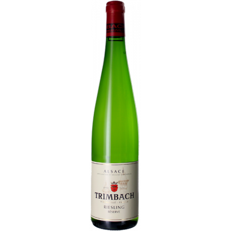 RIESLING RESERVE 2021 - DOMAINE TRIMBACH
