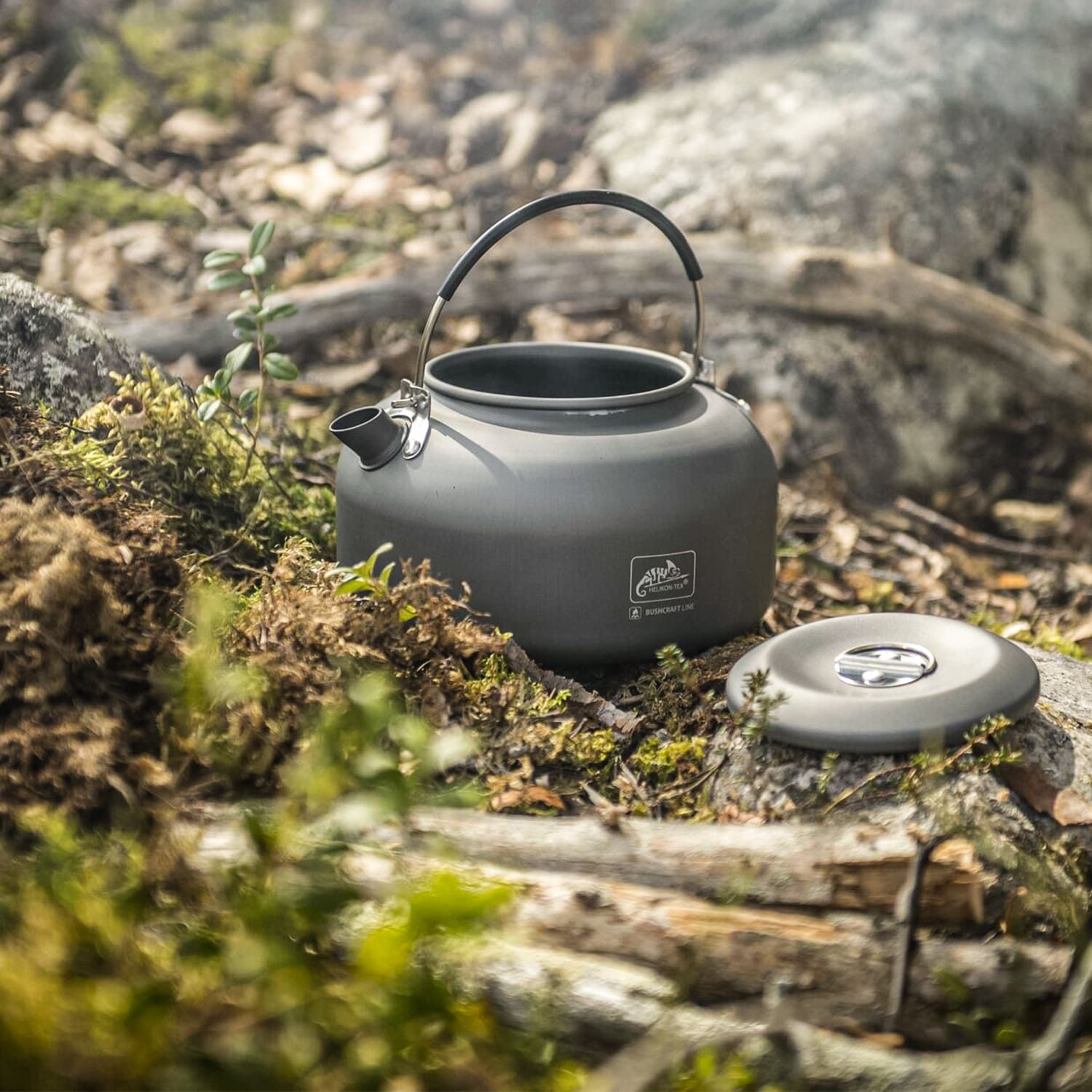 Camp Kettle