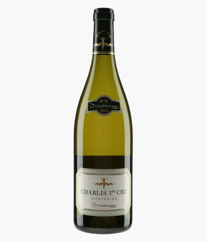 Chablis 1er Cru Montmains 2019CHABLISIENNE