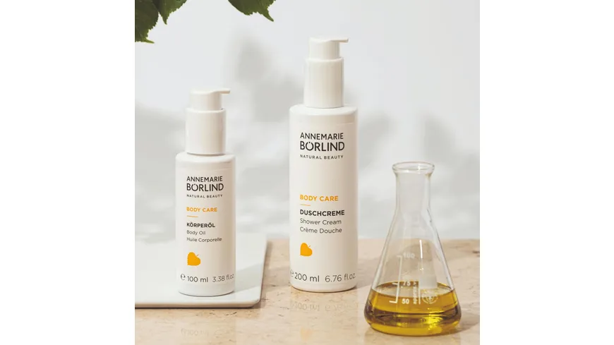 ANNEMARIE BÖRLIND Body Care Duschcreme 200 ml