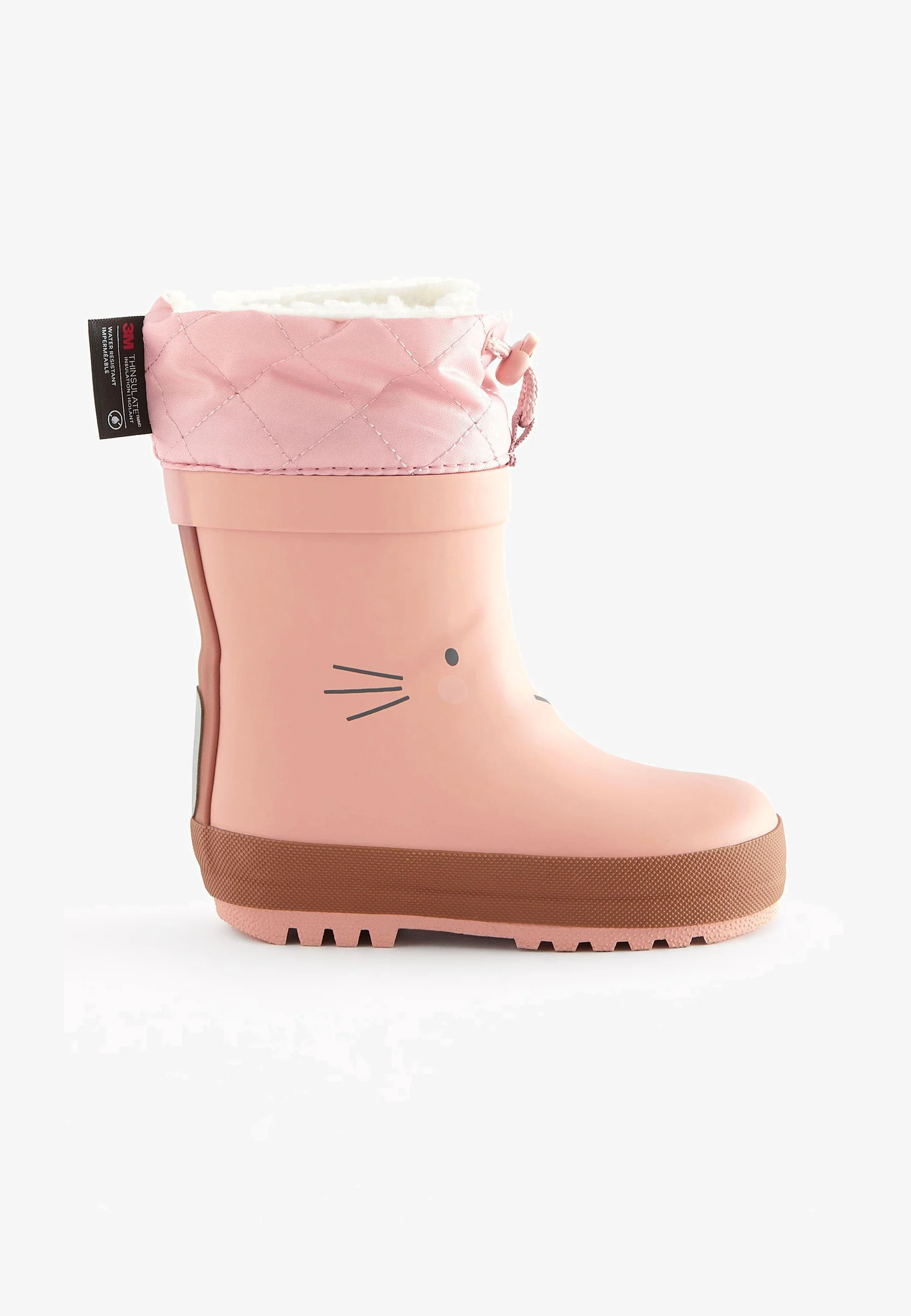 Siguiente PUÑO FORRADO CON AISLAMIENTO TÉRMICO - Zapatos para primeros pasos