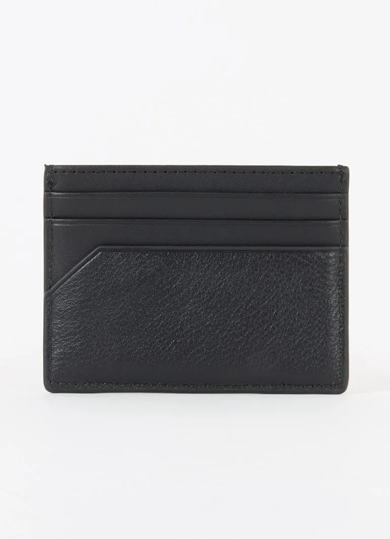 Porte-cartes en cuir Tommy Hilfiger