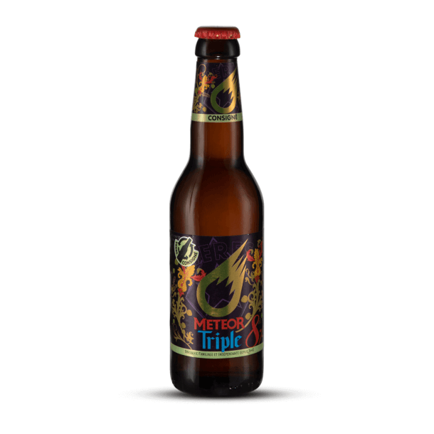 Meteor Triple 33cl
