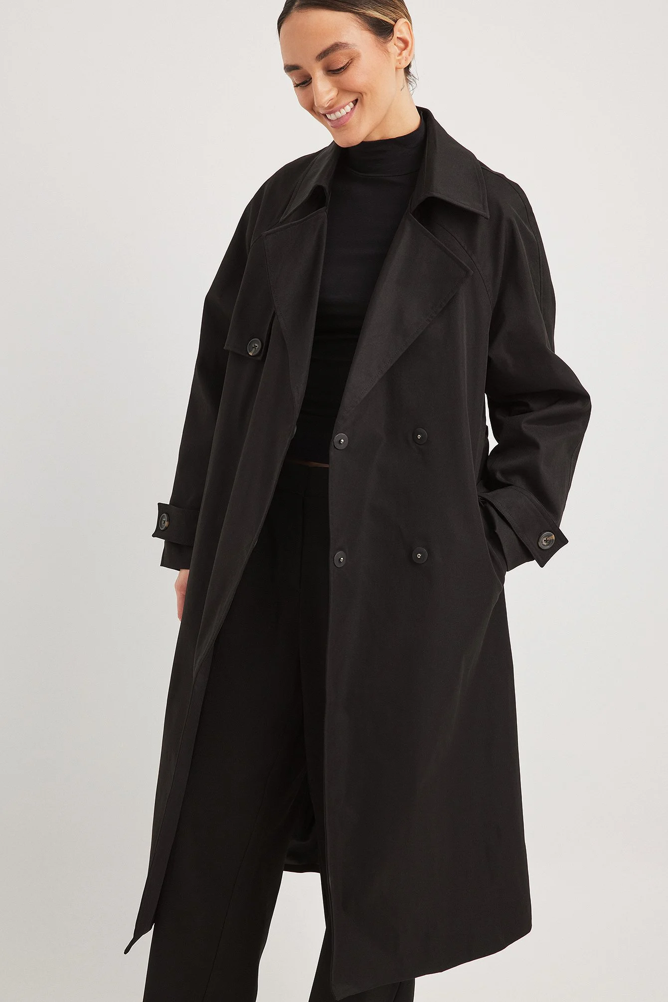 Classic Trenchcoat