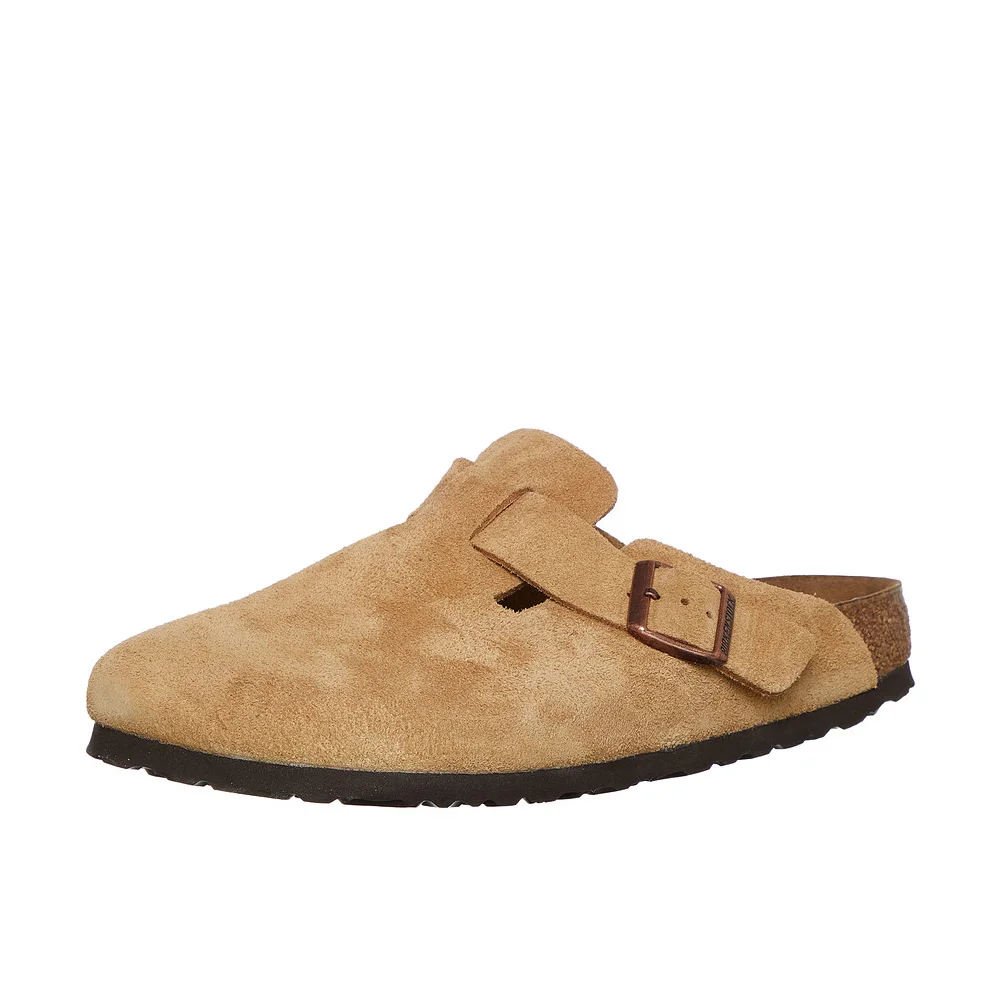 Birkenstock Boston 1026164 / weiss