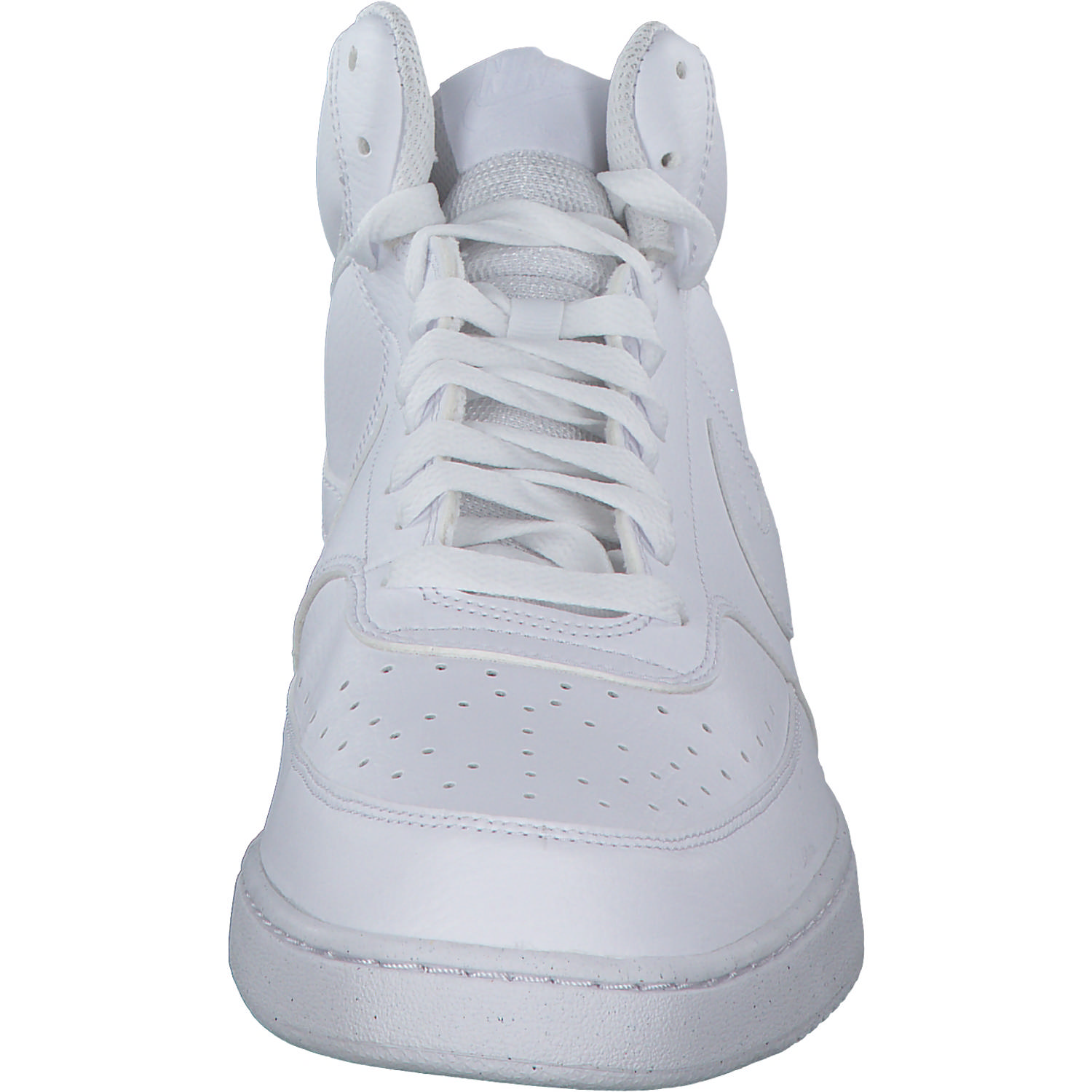 Nike Court Vision Mid DN3577, Stiefel, Herren, Weiß