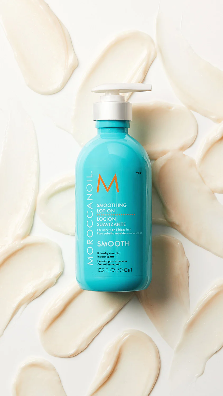 Smooth Smoothing Lotion - Hajformázó és Befejező Krém
