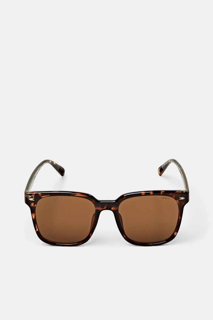 Leichte Sonnenbrille aus Acetat