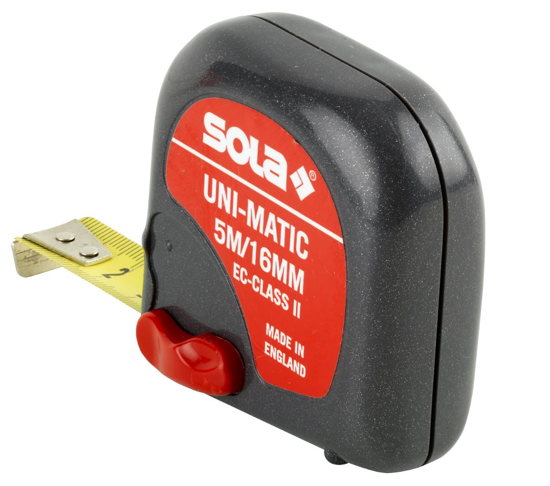 Sola 50012501 UM3 Ruletă 3m