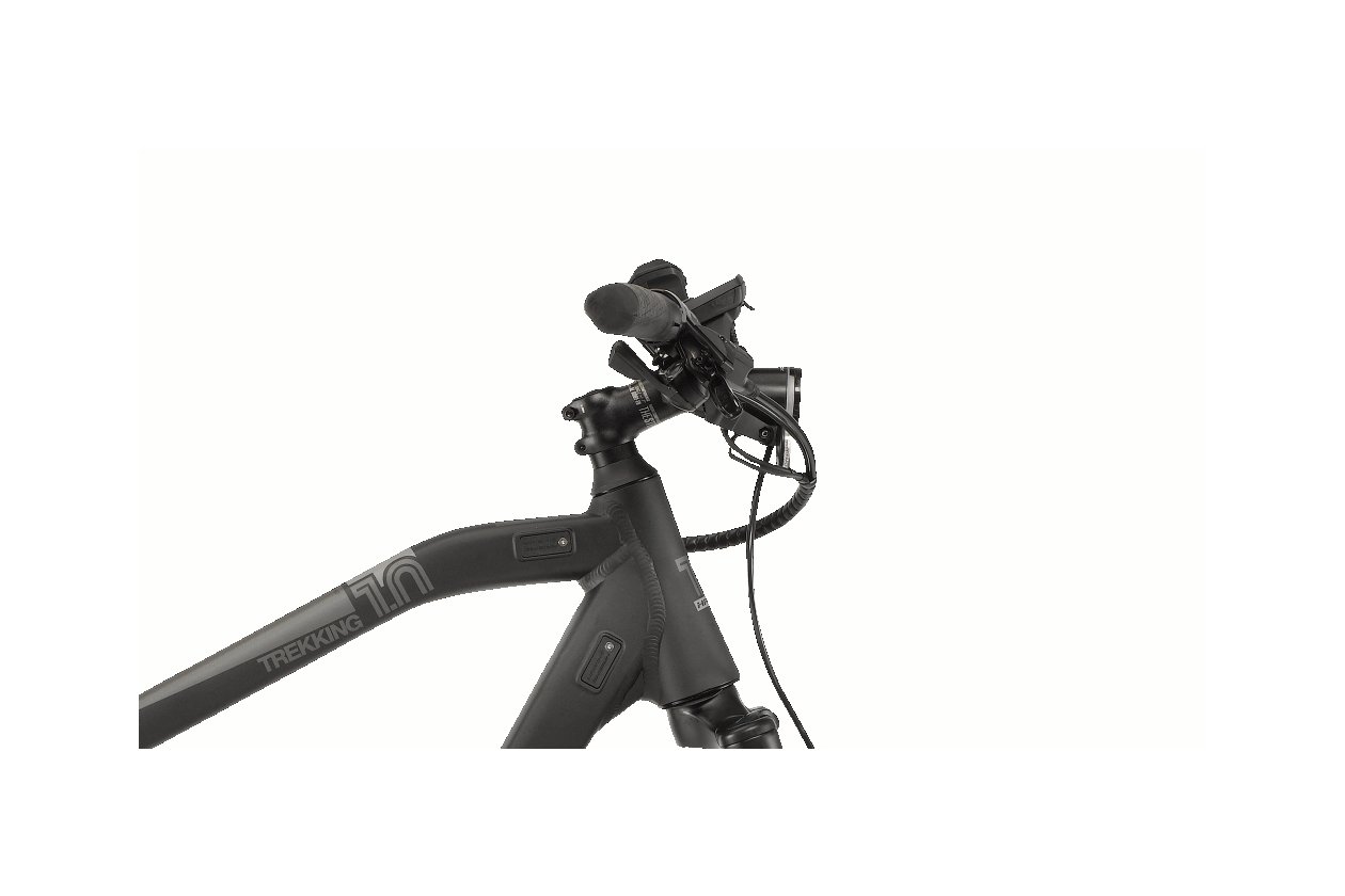 Haibike Sduro Trekking 1.0 - 400 Wh - Auslaufmodell - 28 Zoll - Diamant