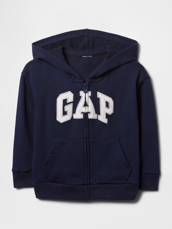 GAP Sweatjacke in Dunkelblau günstig kaufen