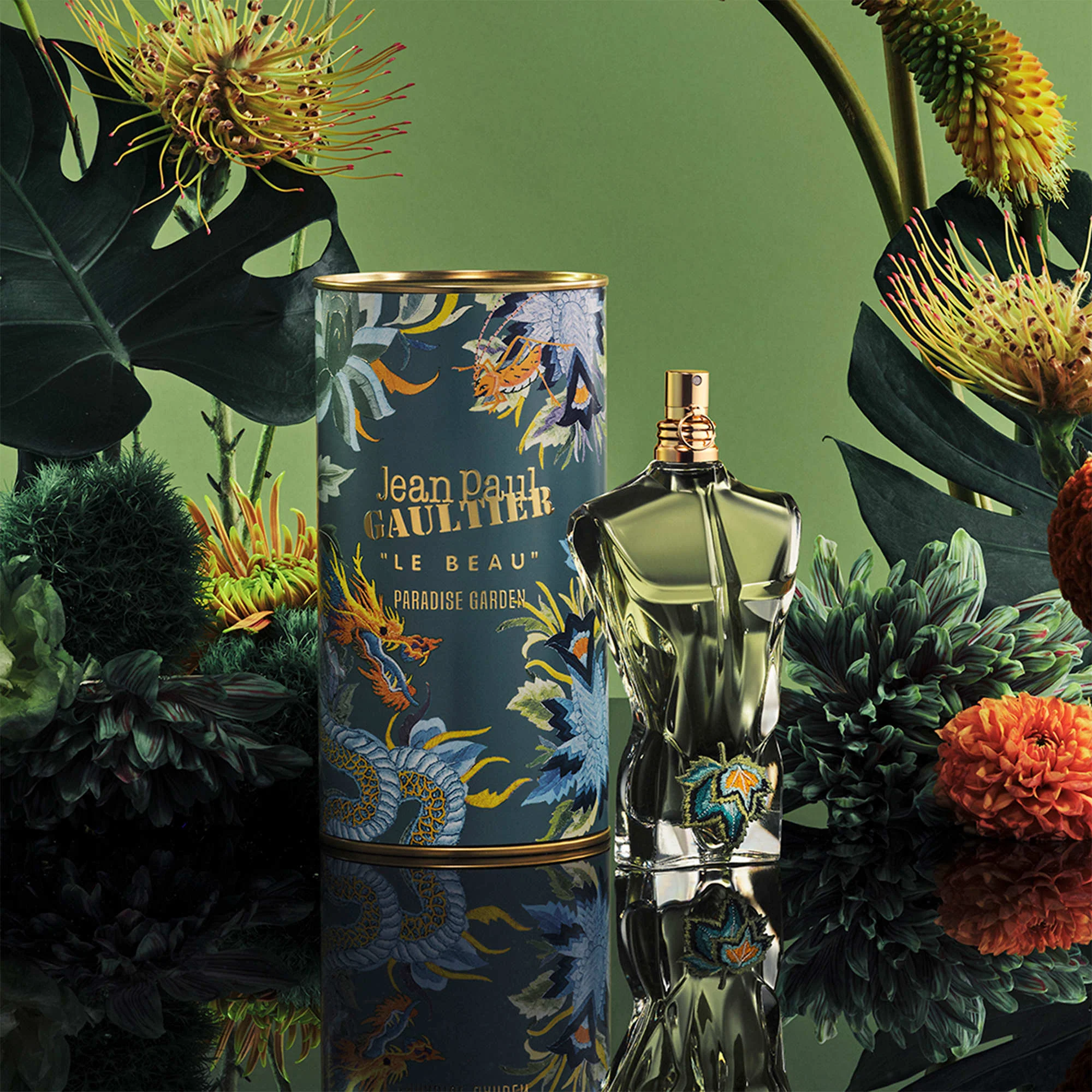Le Beau Paradise Garden Eau de Parfum - parfemska voda