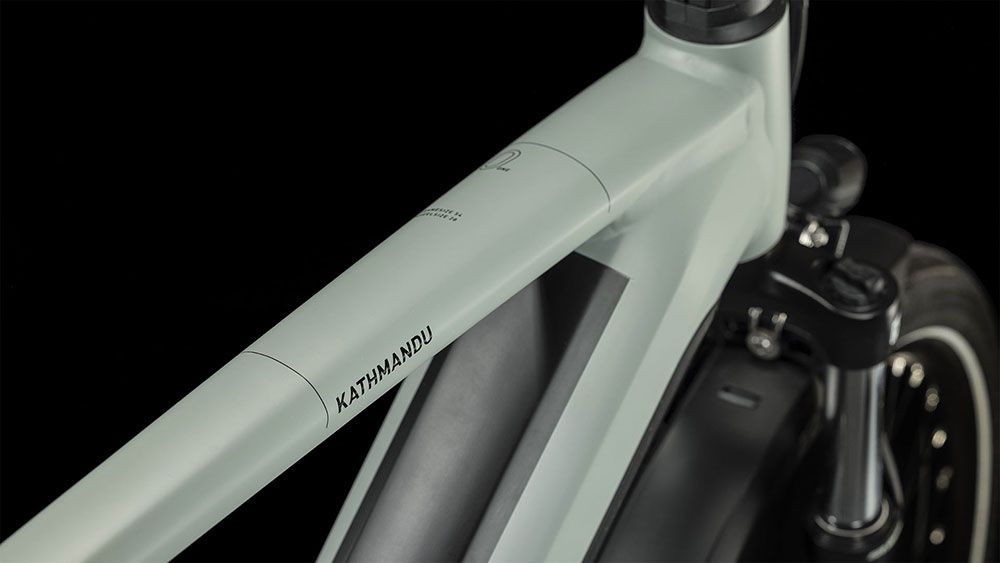 Cube Kathmandu Hybrid ONE 750 swampgrey´n´black kaufen | Bike-Discount