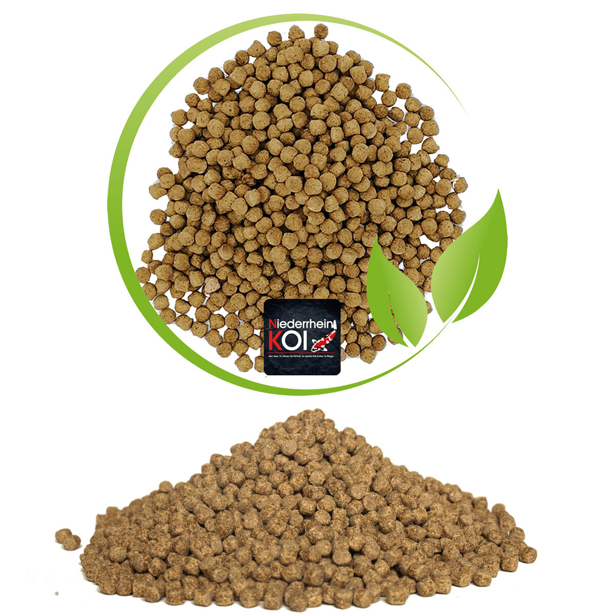 KENKOU Hauptfutter KENKOU COOL-Water 6mm 5 kg
