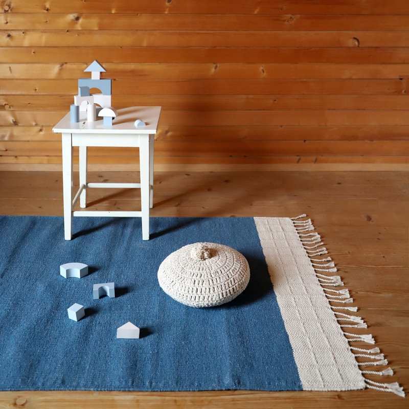 Tapis contemporain 100x150cm LUCIA