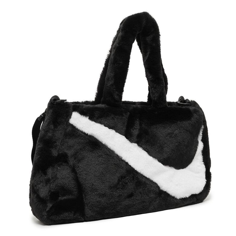 NIKE Sportswear Bag black/black/white