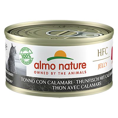 Sparpaket Almo Nature HFC Natural 24 x 70 g