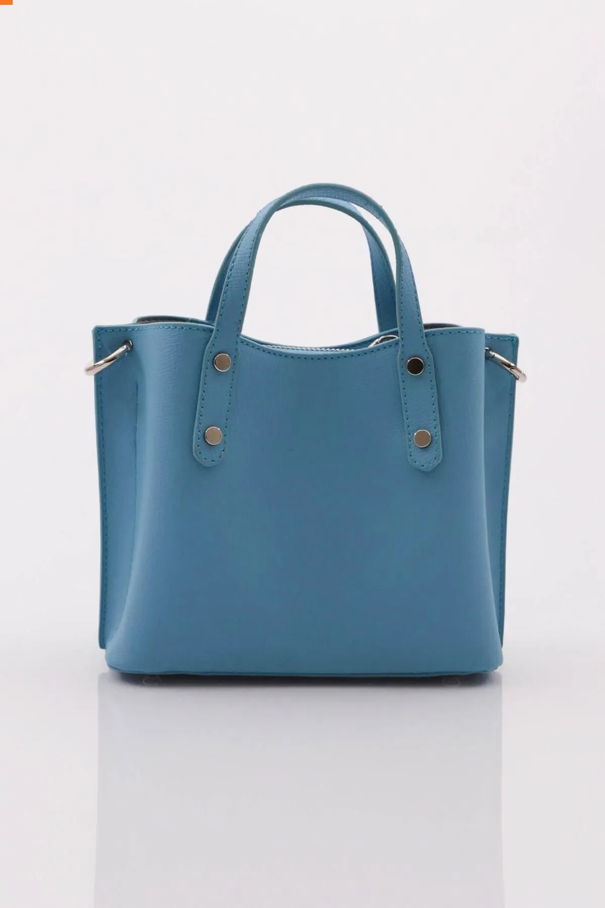 DGN  Blaue Damen-Tagestasche - Modell 3050
