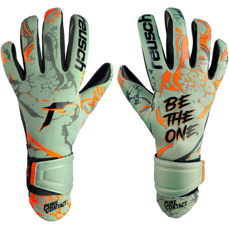 Reusch Pure Contact Gold Torwarthandschuhe Herren